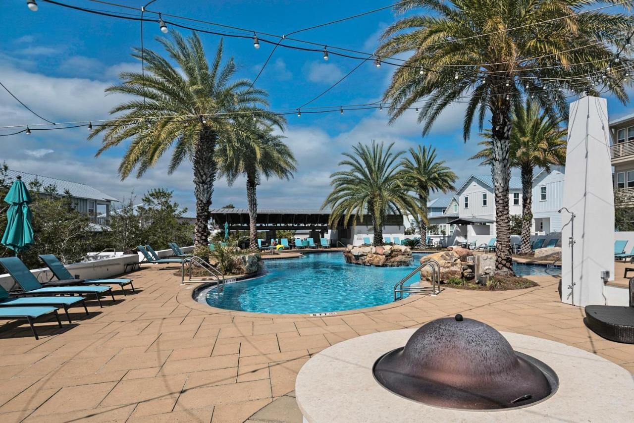 Brown Eyed Girls Santa Rosa Beach Exterior foto