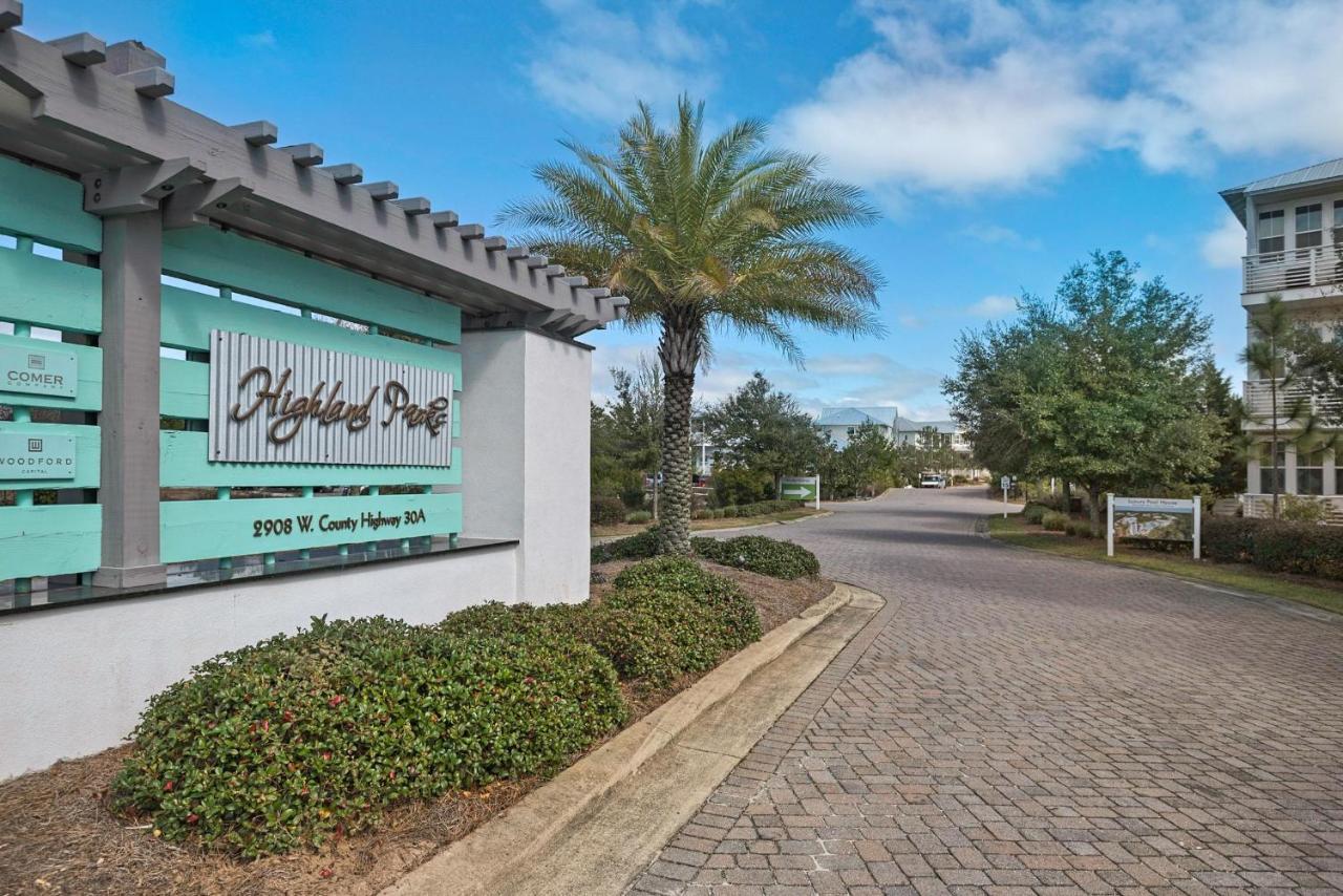 Brown Eyed Girls Santa Rosa Beach Exterior foto