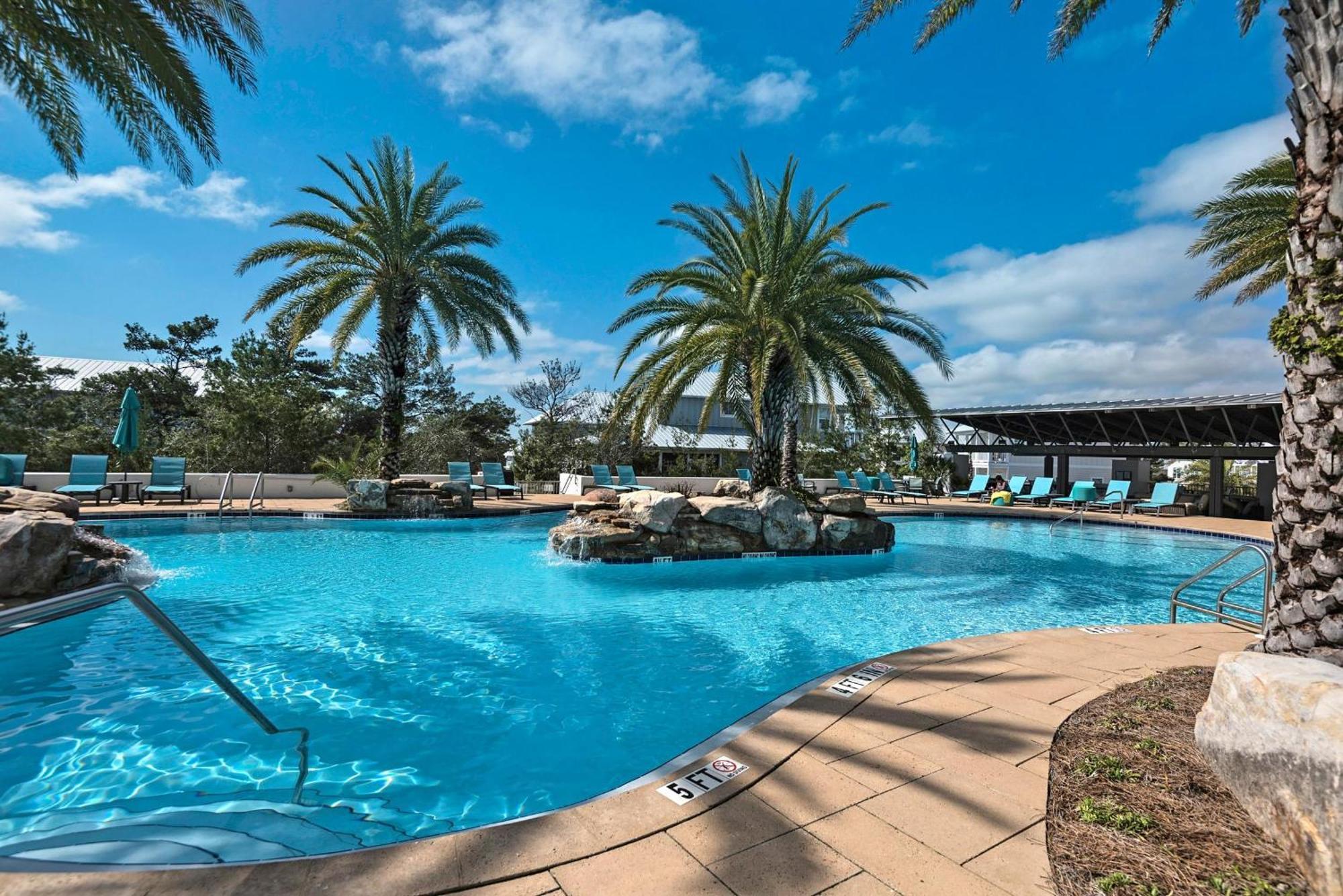 Brown Eyed Girls Santa Rosa Beach Exterior foto