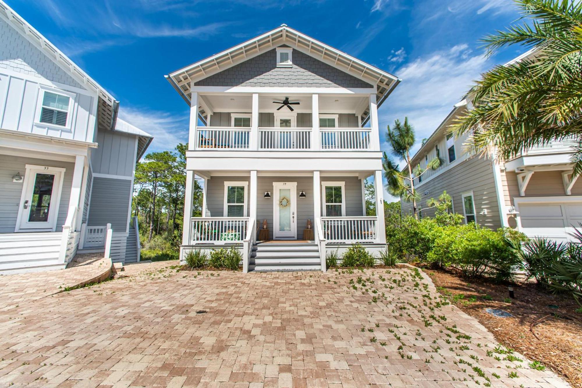 Brown Eyed Girls Santa Rosa Beach Exterior foto